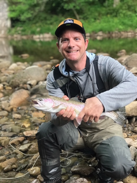 West Virginia's Best Fly Fishing